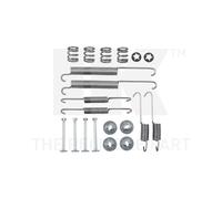 NK 7919754 Kit d'accessoires, mâchoires de frein de stationnement pour CITROËN,P