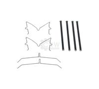 NK Kit D'Accessoires Plaquette pour Jeep Compass MX 1.4 Multiair AWD Mp