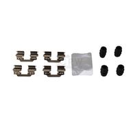 NK Kit D'Accessoires Plaquette pour MERCEDES-BENZ M-CLASSE 166 ML 350