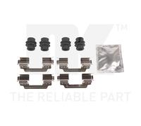 NK Kit D'Accessoires Plaquette pour Mercedes-Benz R231 350 500