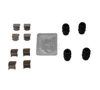 Ensemble D'Accessoires Plaquettes De Frein Pour Toyota Auris _E18_ 1.8 Hybride