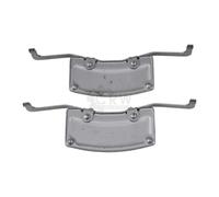 NK Kit D'Accessoires Plaquette pour VW Phaeton 3D_3.0 V6 Tdi 4motion 3.2