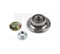 NK 751519 Kit de roulements de roue pour BMW
