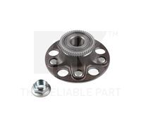 NK Kit de roulements de roue 762628 pour Honda Accord VI, Civic VII, Stream