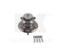 NK Kit de roulements de roue 763507 pour Hyundai Kia Sonata V Sportage III