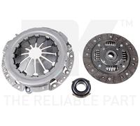 NK Kit D'Embrayage Compatible Pour Hyundai I10 BA IA PA