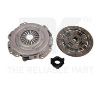 NK Kit D'Embrayage Pour Nissan Kubistar Fourgon X80 1.2 Solenza B41_ 1.4 LS_