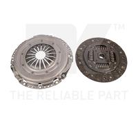 NK Kit D'Embrayage Pour Saab 9-5 YS3E 2.0 T BioPower 2.3, 228