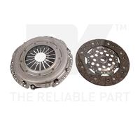 NK Kit Embrayage 240 Ø pour Kia Cee'D Sw Édition Pro Hyundai i30 Fd Tucson