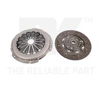 NK Kit Embrayage pour Land Rover Freelander 2 Lf _ 2.2 TD4 4x4 Fa _ Gamme IV 2.0