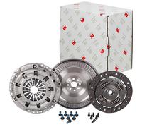 NK Kupplung-Satz ZMS Kit de Conversion Rigide Volant Convient pour Ford Focus