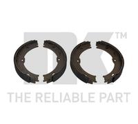 NK Lot Mâchoires de Frein à Main pour Mercedes-Benz Sprinter 35-T Boîte 906