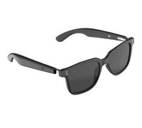 NK Lunettes de soleil intelligentes avec audio Bluetooth (UV400) - Noir