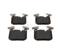 NK Plaquette de Freins Bremsbelegsatz Avant Convient pour BMW 1er 3er de Touring