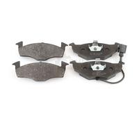 NK Plaquette de Freins Bremsbelegsatz Avant Convient pour Honda Civic Ix Berline