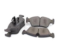 NK Plaquette de Freins Bremsbelegsatz Avant Convient pour Jeep Grand Cherokee II