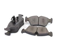 NK Plaquette de Freins Bremsbelegsatz Avant Convient pour Mazda MPV II