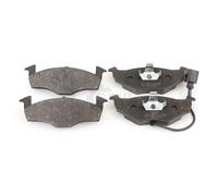 NK Plaquette de Freins Bremsbelegsatz Avant pour Honda Civic VIII Hatchback