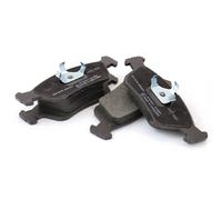 NK Plaquettes De Frein Arrière Pour Nissan Almera I Hatchback N15 1.4 SGXLX