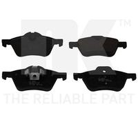 NK Plaquettes de frein Avant pour MINI 3/5 portes (R50, R53) Plaquettes de