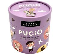 NK Pucio Mémo sur le langage de l'orthophonie 01757