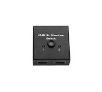 Nk-Q3 Bi-Direction 4K 1080 Splitter Hdmi 2X1 Non Alimentation Externe Requise Switcher WEN071