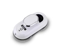 NK Robot Nettoyeur de vitres - Nettoyage Intelligent, détection de Bords, système Anti-Chute et Design Multifonctionnel pour fenêtres, miroirs et Carreaux