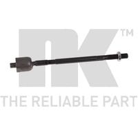 NK Barre de direction 5032566 – Rotule axiale pour Ford Fiesta / Mazda 2 Avant Gauche/Droite