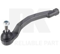 Rotule de direction avec filet à droite 5033955 NK pour RENAULT MEGANE II