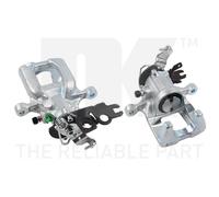 NK Selle de Freinage Fonte Grise Système pour VW Caddy III Break 1.6 2.0 Tdi