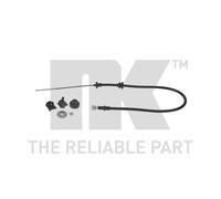 NK Tirette à câble, commande d'embrayage 922384 pour SEAT IBIZA II, INCA