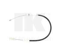 NK Tirette à câble, commande d'embrayage 924733 pour VW Golf II, Jetta II, I
