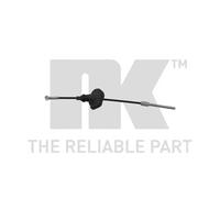 NK Tirette à câble, frein de stationnement 9025178 pour Ford Transit Connect