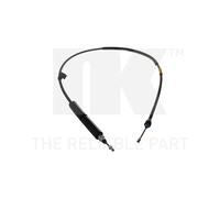 NK Tirette à câble, frein de stationnement 903277 pour Mazda 3, BP4K44410E/F