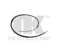 NK Tirette à Câble, Frein de Stationnement 9039167 pour Vauxhall, Opel