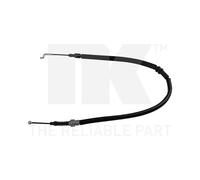 NK Câble de frein à main 904780 pour VW Transporter T4 – OE 7D0 609 701