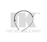 Câble de frein à main Frein à disque 909308 NK pour CHRYSLER VOYAGER IV
