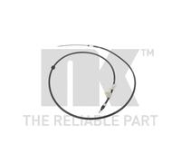 Câble de frein à main Frein à disque 9025167 NK pour FORD MONDEO IV Turnier
