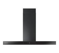 Samsung NK36C5703TM/UR hotte Montée au mur Graphite 580 m³/h
