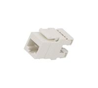 NK4005 Femelle RJ45 PIN: 8 Cat: 6 non blindé, Système trapézoïdal: 8p8c IDC L...