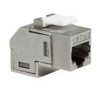 LogiLink Connecteur Keystone Cat.6A, classe EA, blindé G