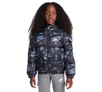 NKB DNA LOGO PUFFER JACKET
