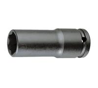 NKB - Douilles impact 3/4" longues parois fines 6 pans métriques Facom NKB.22