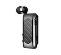 NKBSDKM Casque sans K56 Casque Bluetooth Casque à Réduction de Bruit Monté sur la Tête Lotus Streamer à Oreille Argent