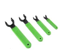 NKBSDKM Clé à Double Extrémité pour Outil CNC, Ensemble de Clés à Écrou Miniatures ER20M ER16M ER11M ER8M.