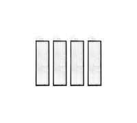 NKCVEZBW Accessoires compatibles avec l'aspirateur Robot S8 MaxV Ultra G20S : Sac à poussière, Filtre HEPA, lingettes de Nettoyage, Brosse rotative Rechange(HEPA Filter 4)