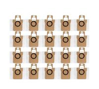 NKCVEZBW Accessoires compatibles avec l'aspirateur Robot Xiaomi X20 Max / D109GL : Brosse Principale, latérale, Filtre HEPA, Chiffon de Nettoyage, poussière(Army Green)