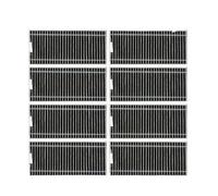 NKCVEZBW Bac à poussière de Rechange, Accessoires for la Maison, Compatible avec Les aspirateurs Robots DEEBOT X8 Pro / X8 Pro Plus / X8 Pro Omni / T80(Plum)