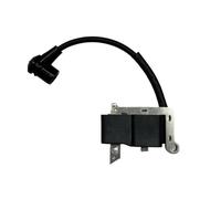 NKCVEZBW Bobine d'allumage Compatible avec débroussailleuse Echo SHINDAIWA SRM-4300R SRM-400U EA-400 EA-410 SRM-410U A411000050 C8993 RM435 CLS-5010