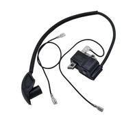NKCVEZBW Bobine d'allumage Compatible avec débroussailleuse FR480C FR480 FR450 FR350 FS120 FS120R FS200 FS200R FS250 BT 120C 4134 400 1306